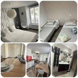 Appartement Cosy Au Coeur Des 3 Vallées, Argelès-Gazost
