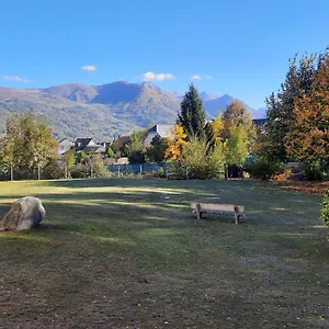 Appartement Aux Quatre Saisons Du Cabaliros, Argelès-Gazost